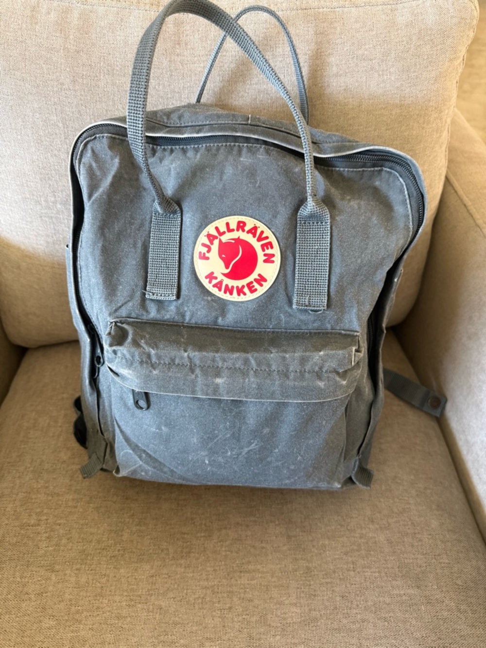 Fjällräven Kånken Classic Backpack Classic Backpack - Blue